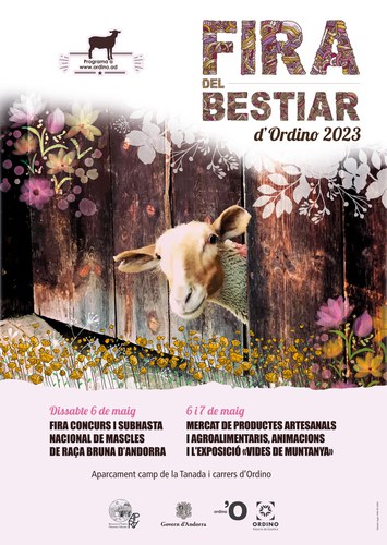 Fira del bestiar d'Ordino