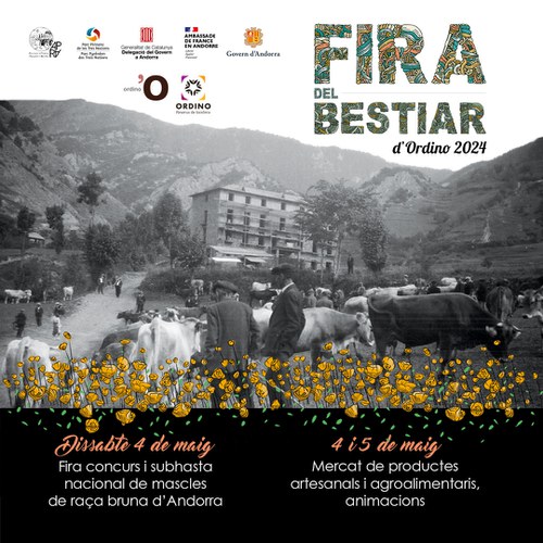 Fira del Bestiar d'Ordino