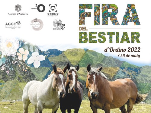 Fira del bestiar d'Ordino