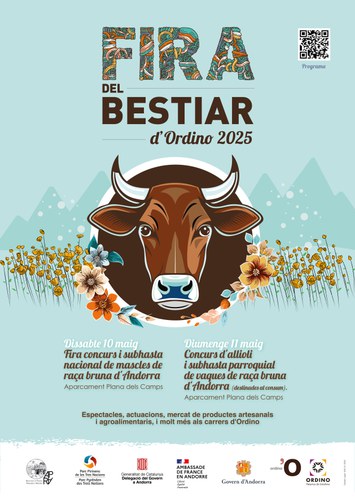 Fira del Bestiar d'Ordino