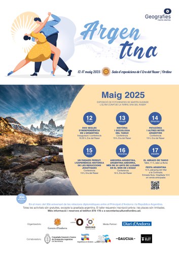 Geografies - Andorra-Argentina, Argentina-Andorra, més de 50  anys de lligams en el món   de l’esquí