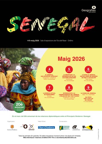 Geografies - Senegal