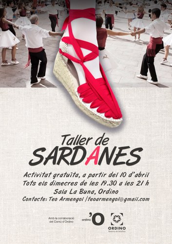 Inici Taller de Sardanes