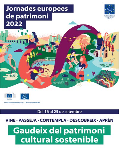 Jornades europees de patrimoni 2022