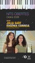 Júlia Sart i Eugènia Correia - Nits Obertes
