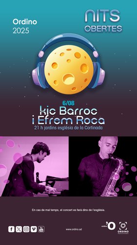 Kic Barroc i Efrem Roca