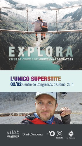 L’unico superstite – Stefano Floreanini