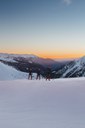 La llibertat de l'esquí de muntanya, de Sílvia Puigarnau, Gerard Riart i Anton Òdena
