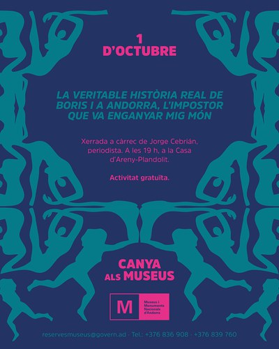 La veritable història real de Boris I a Andorra, l'impostor que va enganyar mig món