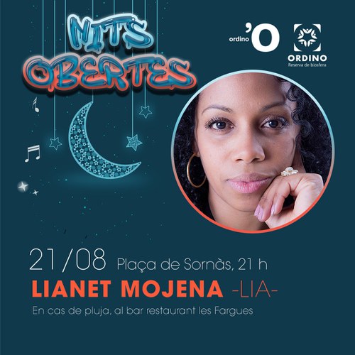 Lianet Mojena -Lia-