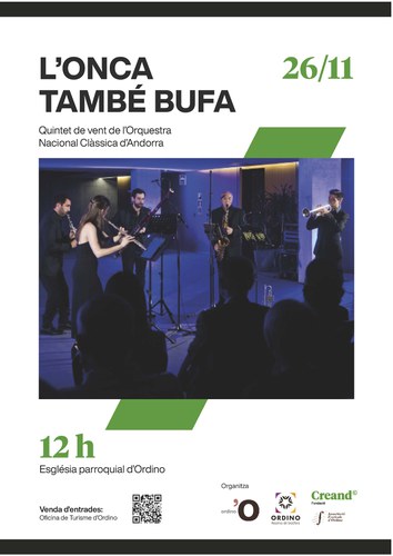 L'ONCA també bufa
