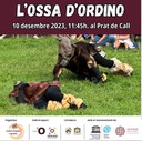 Representació de «L’ossa infantil»  i «L’última Ossa d’Ordino»
