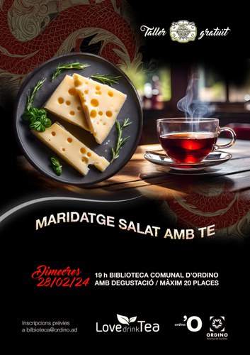 Madiratge salat amb te