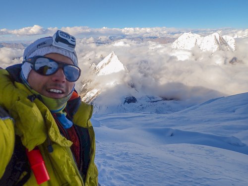 'Manaslu, luces y sombras en el corazón del Himalaya', de Gonzalo Fernández Garcia