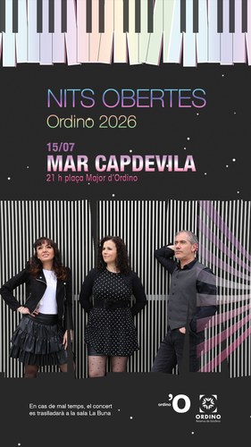 Mar Capdevila - Nits Obertes