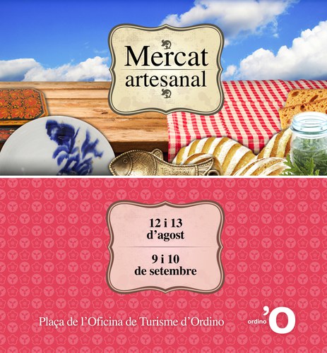 Mercat artesanal