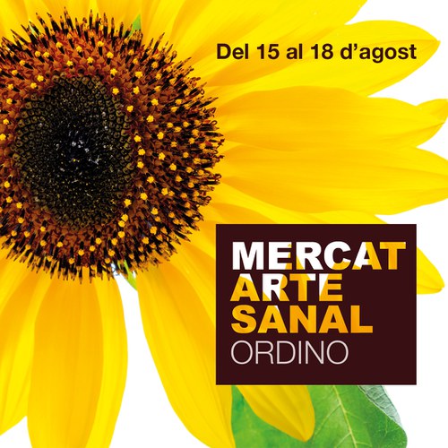 Mercat artesanal d'Ordino