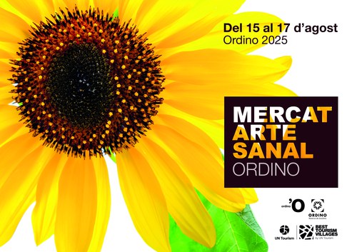 Mercat artesanal d'Ordino
