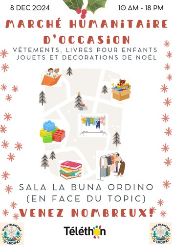 Mercat humanitari d'ocasió