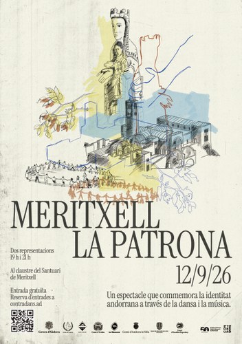 Meritxell, la patrona