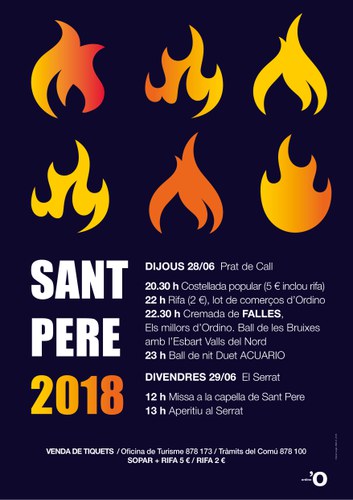 Missa de Sant Pere 