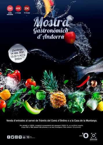 Mostra Gastronòmica d'Andorra