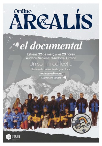 Ordino Arcalís, El Documental