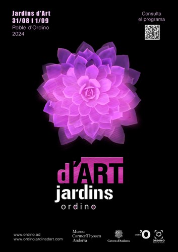 Ordino Jardins d'Art
