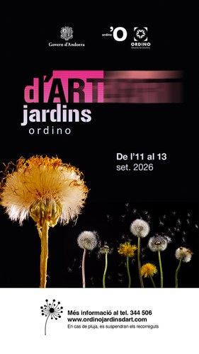Ordino Jardins d'Art
