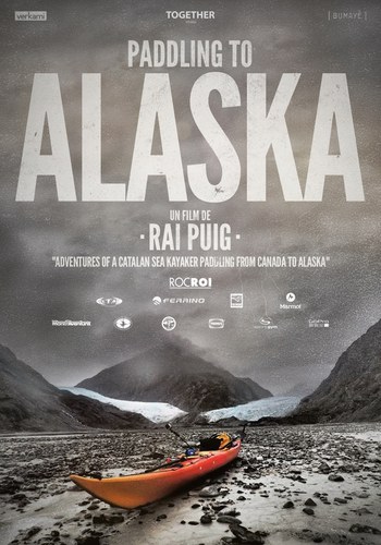 Paddling to Alaska. Caiac de travessa amb Raimon Puig