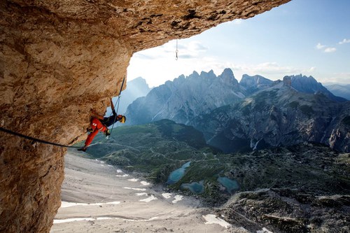 Pan Aroma. Escalada amb Edu i Novato Marín