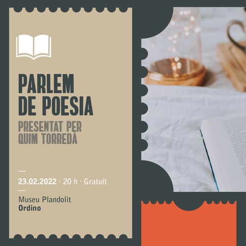 Parlem de poesia