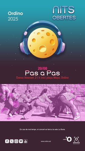 Pas a Pas