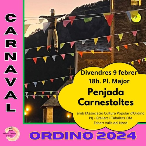 Penjada del Carnestoltes