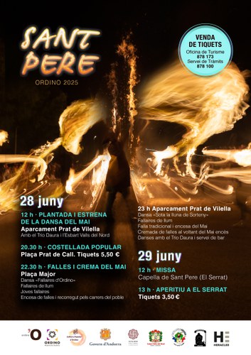 Revetlla Sant Pere