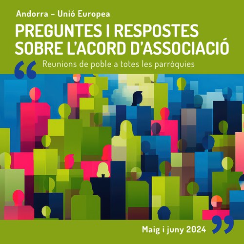Preguntes i respostes sobe l'acord d'associació