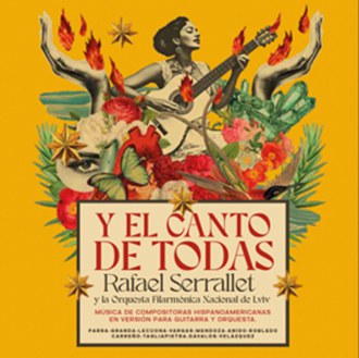 Presentació del disc "Y el canto de todas"