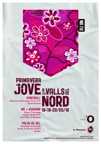 Primavera Jove a les Valls del Nord