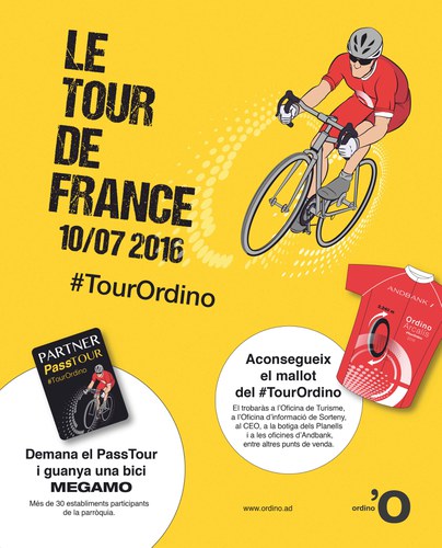 Programa d'activitats #TourOrdino