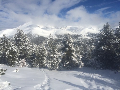 Pyrenean Symposium on snow and avalanches