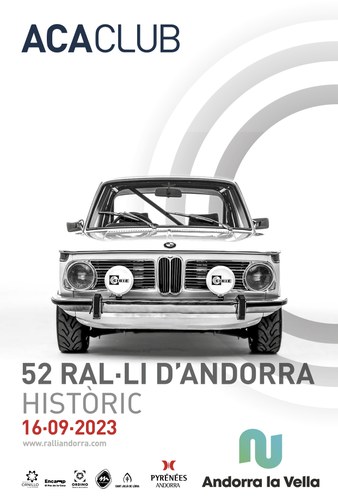 Ral·li d'Andorra Històric