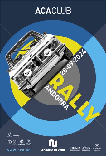 Ral·li d'Andorra 2024