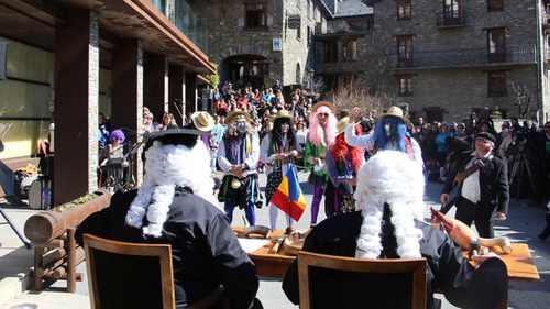 Representació dels Contrabandistes