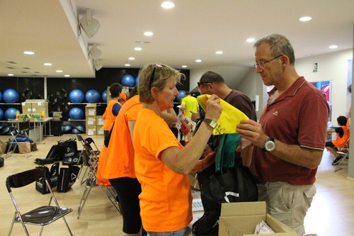 Reunió de voluntaris AUTV