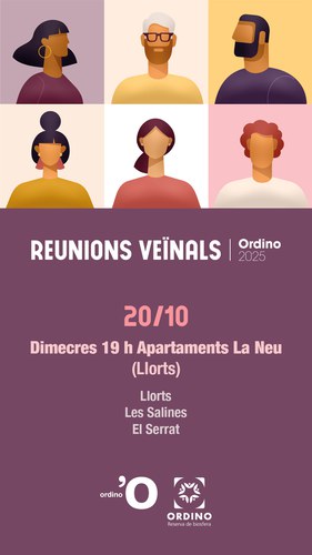 Reunió veïnal