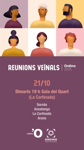 Reunió veïnal