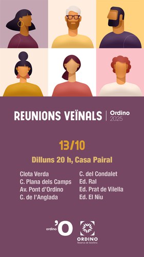 Reunió veïnal