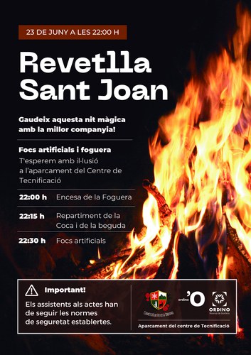 Revetlla de Sant Joan