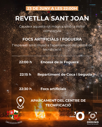 Revetlla de Sant Joan