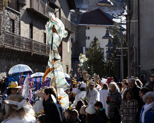 Rua de Carnestoltes